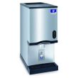 Manitowoc CNF0201A-N, 16.25-Inch Nugget Ice Maker Dispenser