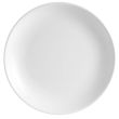 C.A.C. COP-21, 12-Inch White Porcelain Coupe Plate, DZ
