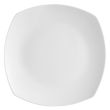 C.A.C. COP-SQ7, 7.5-Inch Porcelain Coupe Square Plate, 3 DZ/CS