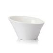 Kadra CR430, 6-Inch Porcelain Vitrex Crown Bowl, 4/CS