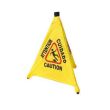 Winco CSF-4, Four-Facet 'Caution' Sign