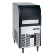 Scotsman CU0515GA-1, Cube-Style Commercial Ice Maker with Bin