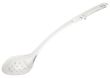 Winco CVPS-15C 15-Inch CURV™ Clear Polycarbonate Perforated Spoon, EA