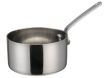 Winco DCWA-103S, 3.12-Inch Dia Stainless Steel Mini Sauce Pan with Long Handle