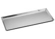 Winco DDSI-102S, 14.12 L x 7.5 W-Inch Stainless Steel Serving Tray