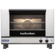 Moffat E27M2-P, Turbofan Single Deck Full Size Convection Oven with Mechanical Controls, 208V, 2.7 kW