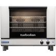 Moffat E28M4-P, Turbofan Single Deck Full Size Electric Convection Oven with Mechanical Controls, 208V, 5 kW