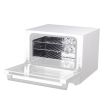 Winco ECO-P5-50, 18.12 x 13-Inch Wire Chrome Rack for convection oven ECO-500