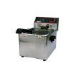 Winco EFS-16, 16-Lbs Countertop Single Well Electric Fryer