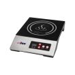 Winco EIC-400E, 1800W Commercial Electric Induction Cooker