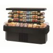 Federal Industries EIMSS84SC-3, Self-Serve Refrigerated Island Display Case
