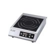 C.A.C. ELIC-600G, 16.5-inch Countertop Commercial Induction Cooker, 1800W