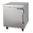 Leader ESLB27, 27-Inch Low Boy Worktop Refrigerator with 1 Full Door