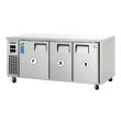 Everest Refrigeration ETRF3, Undercounter/Worktop Refrigerator/Freezer Combo