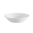 C.A.C. EVT-44, 4.5 Oz Fully Glazed Porcelain Round Fruit Dish, 3 DZ/CS