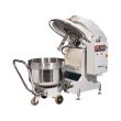 Univex SL300RB 423 Qt Silverline Spiral Mixer with Removable Bowl