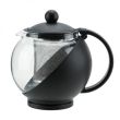 Winco GTP-25, 25 oz 6 x 4.75 x 5.5-Inch Tea Pot