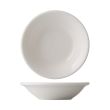 C.A.C. GW-11, 5 Oz 4.37-Inch Porcelain Bone White fruit Dish, 3 DZ/CS