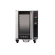 Moffat H8T-FS-UC, Turbofan 8 Tray Full Size Electric Undercounter Touch Screen Holding Cabinet, 1.9 kW
