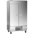 Beverage Air HBR44HC-1, 47-Inch 40.2 cu. ft. Bottom Mounted 2 Section Solid Door Reach-In Refrigerator