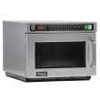 ACP Inc. Amana HDC182, 21x16.5-inch Heavy-Duty Stainless Steel Commercial Microwave Oven, 1,800W