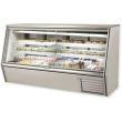 Leader HDL96F S/C, 96-Inch Refrigerated High Deli Display Case