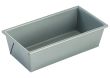 Winco HLP-84, 8.5"x4.5"x2.75" Aluminized Steel Non-Stick Loaf Pan for 1-Lb Loaf, EA