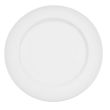 C.A.C. HMY-5, 5.5-Inch Harmony Porcelain Plate, 3 DZ/CS