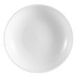 C.A.C. HMY-82, 25 Oz 9.5-Inch Harmony Porcelain Pasta Salad Bowl, DZ
