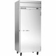 Beverage Air HR1WHC-1S, 35.00-Inch 30.76 cu. ft. Top Mounted 1 Section Solid Door Reach-In Refrigerator
