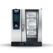 Rational ICP 10-HALF NG 208/240V 1 PH (LM100DG), Half Size Gas Combi Oven