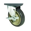 Winco IFT-C5B, 5-Inch Caster with Brakes for LFT-2