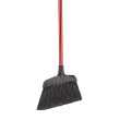 Libman 994, 13-Inch Commercial Angle Broom with Red Handle