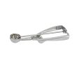 Winco ISS-100, 0.375-Ounce, Stainless Steel Disher, Size 100