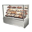 Federal Industries ITD3634-B18, Non-Refrigerated Bakery Display Case