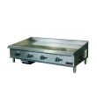 IKON ITG-48, 48 inch Thermostatically Controlled Gas Griddle, CETLus, NSF, CE