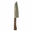 Thunder Group JAS013002, 6.5x1-inch Stainless Steel Japanese 3 T Knife, EA