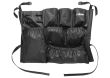 Winco JCB-2920, 29x20-inch Black Nylon Caddy Bag for 32/44 Gallon Container, EA