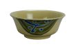 Yanco JP-5285 42 Oz Japanese Melamine Curved Noodle Bowl, 24/CS