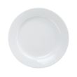 Yanco JS-107 7-Inch Porcelain Jersey Plate, 36/CS