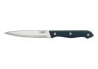 Winco K-70P 5-Inch Stainless Steel Blade Steak Knife with Plastic Handle, 12/CS