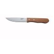 Winco KB-30W, Jumbo Steak Knife with 5-Inch Blade and Wooden Handle