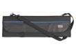Winco KBG-8, 8-slots Polyester Cutlery Knife Bag with Handle, Roll, Black