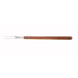 Winco KPF-210, 21-Inch Pot Fork with Wooden Handle