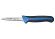 Winco KSTK-30 3.25-Inch Blade Sof-Tek Paring Knife with Soft-Grip Handle, 2-Piece Set