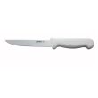 Winco KWP-62, 6-Inch Boning Knife with White Polypropylene Handle