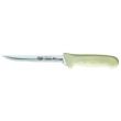 Winco KWP-63, 6-Inch Wavy Edged Utility Knife with Polypropylene Handle, NSF