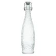 Libbey 13150120, 33.875 Oz Glacier Water Bottle with Clear Lid, 6/CS