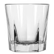 Libbey 15482, 12.25 Oz Inverness DuraTuff Double Old Fashioned Glass, 2 DZ