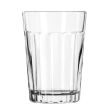 Libbey 15640, 8.5 Oz Paneled DuraTuff Juice Glass, 3 DZ